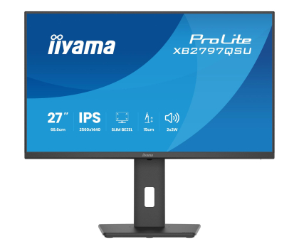 Monitor LED 27" (26,5"-28,4") IIYAMA ProLite XB2797QSU-B1